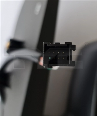 Lusterko wsteczne lewe do Fiat Fiorino  225