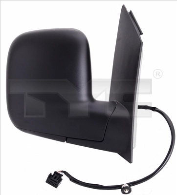 Do koszyka Lusterko wsteczne prawe Volkswagen Caddy III 2KB, 2KJ, 2CB, 2CJ