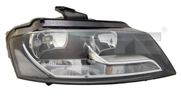 Kupić Reflektor prawy Citroen C3 II A51 w dobrej cenie