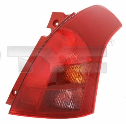 Lampa zespolona tylna prawa Suzuki Swift 3