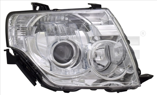  Mitsubishi Pajero IV (2006-2013)