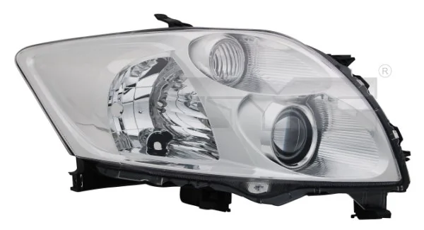 Reflektor lewy Toyota Auris JPP hatchback (E15) (2006 - 2012) cena, od 182,21 USD