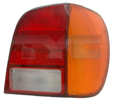 Lampa zespolona tylna prawa do Volkswagen Polo III 6N1