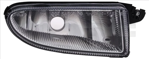 Lampa przeciwmgielna lewa do Chrysler PT Cruiser 