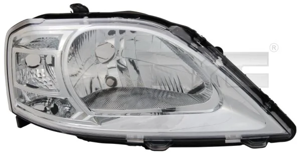 Reflektor lewy Dacia Logan I sedana (LS) (2004 - 2012) cena, od 65,86 USD