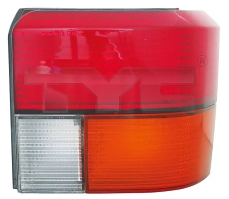 Do koszyka Lampa zespolona tylna lewa Volkswagen Transporter T4 70B, 70C, 7DB, 7DK, 70J, 70K, 7DC, 7DJ