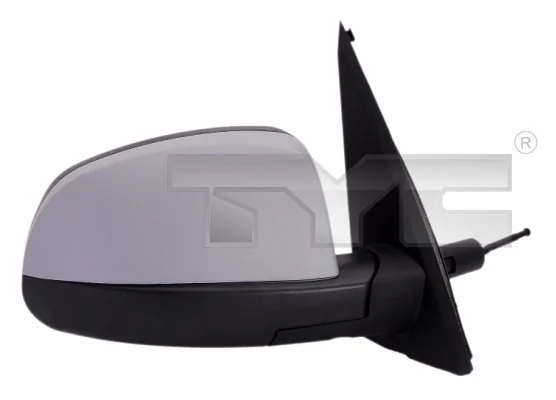 Lusterko wsteczne prawe Opel Meriva A minivan (2003 - 2010) cena, od 46,35 USD
