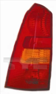  Lampa zespolona tylna lewa Ford Focus 1