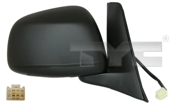 Lusterko wsteczne prawe do Suzuki SX4 GY