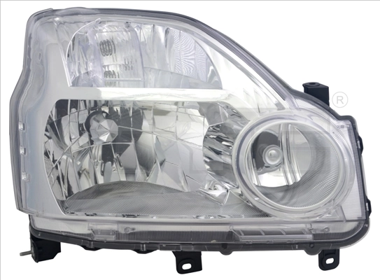  Nissan X-Trail  (2007-2014)