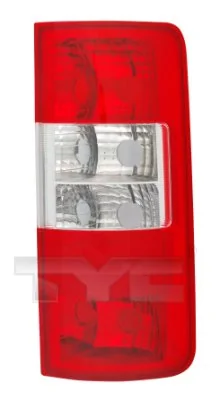 Lampa zespolona tylna prawa Ford Connect awangarda (TC7) (2002 - 2013) cena, od 37,88 USD
