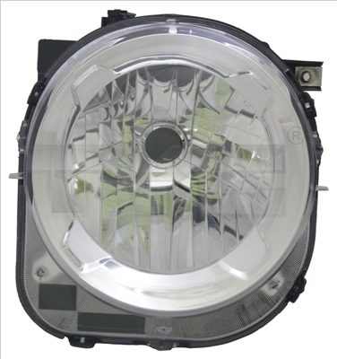 Reflektor prawy Jeep RENEGADE SUV (BU) (2014 - 2023) cena, od 172,27 USD
