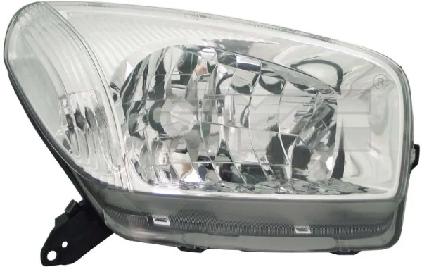 Reflektor lewy do Toyota RAV4 XA2