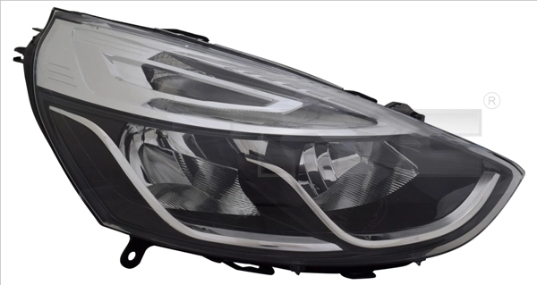 LPR002 Magneti Marelli Reflektor lewy