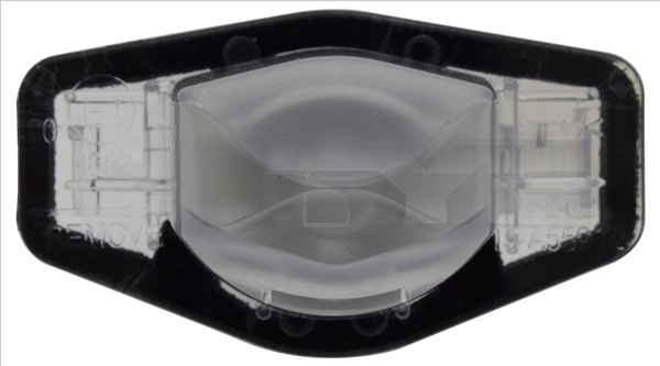 Lampa oświetlenia tylnej tablicy rejestracyjnej Honda CR-V 3 RE