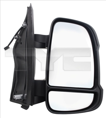 Lusterko wsteczne prawe Peugeot/Citroen 7354243940 cena, od 98,73 USD