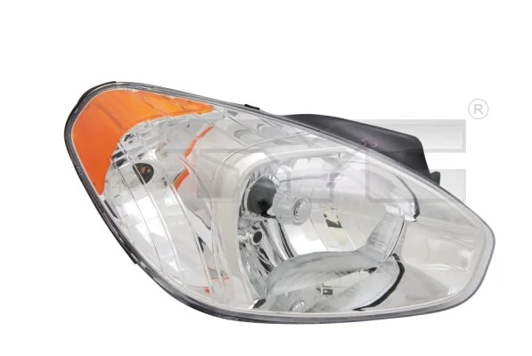  Reflektor prawy Hyundai Accent 3