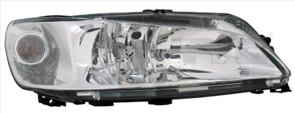 Reflektor prawy do Peugeot 306  7A