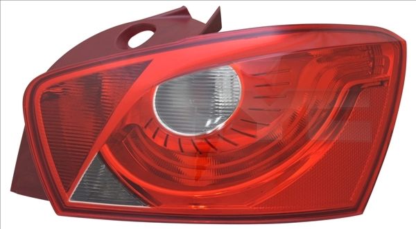 Lampa zespolona tylna prawa do Seat Ibiza 6J5, 6P1