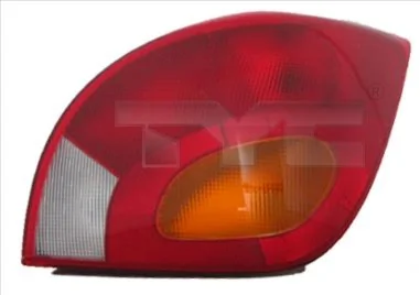 Lampa zespolona tylna prawa do Ford Fiesta JAS, JBS