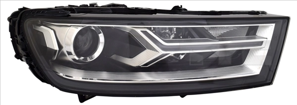 Reflektor prawy do Audi Q7 4MB, 4MG, 4MQ