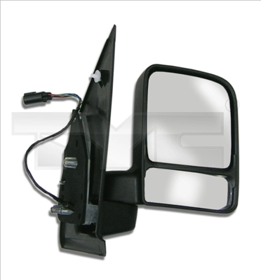 Lusterko wsteczne prawe Ford Connect TOURNEO autobus (PU2) (2002 - 2013) cena, od 107,77 USD