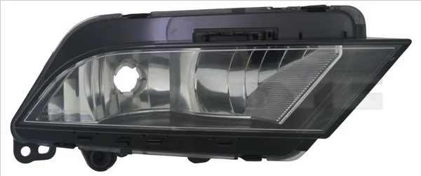 Lampa przeciwmgielna lewa Seat Ibiza IV