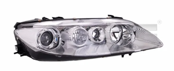 Reflektor lewy Mazda 6 