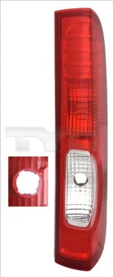 Lampa zespolona tylna lewa do Renault Trafic II FL
