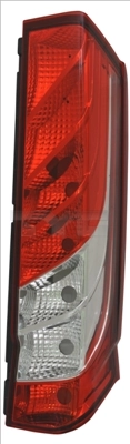 Lampa zespolona tylna prawa Iveco Daily VI awangarda (2014 - 2026) cena, od 106,09 USD