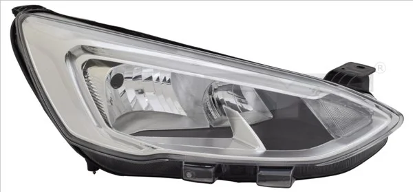 Ford Focus IV (2018-2026)