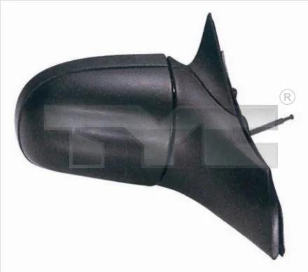 Lusterko wsteczne lewe Opel Corsa B hatchback (S93) (1993 - 2009) cena, od 39,23 USD