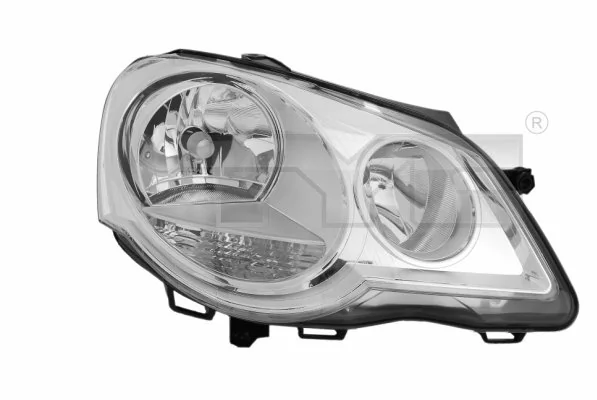 Reflektory Volkswagen Polo