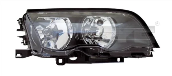 Reflektor lewy BMW 3 sedana (E46) (1998 - 2005) cena, od 84,36 USD