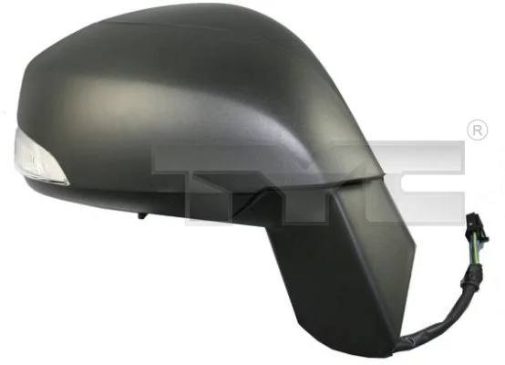Do koszyka Lusterko wsteczne lewe Renault Scenic GRAND III JZ0, JZ1