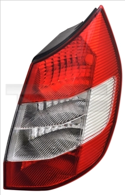 Lampa tylna Renault Scenic