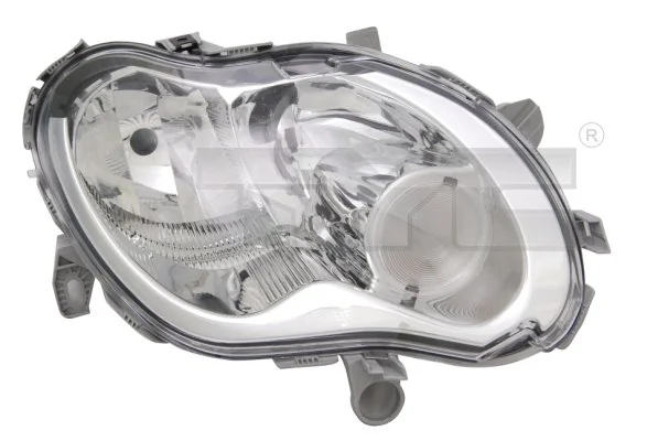 Reflektor prawy Smart CITY-COUPE coupe (450) (1998 - 2004) cena, od 92,38 USD