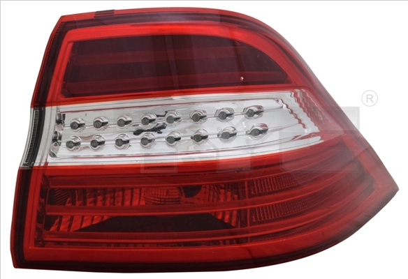 Kupić Lampa zespolona tylna prawa Mercedes ML/GLE W166 w dobrej cenie