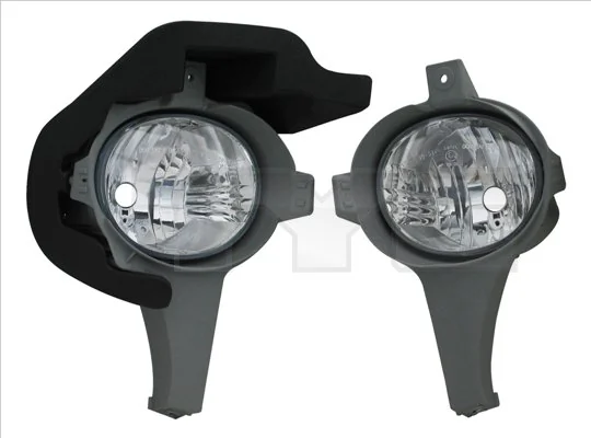Do koszyka Lampa przeciwmgielna lewa Toyota RAV4 II XA2