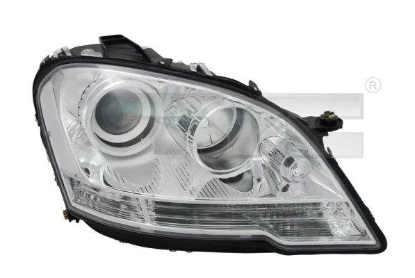  Mercedes ML/GLE  (2005-2011)