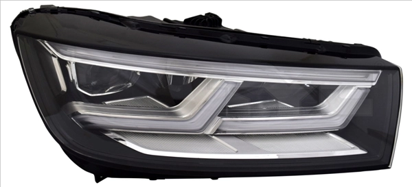 Kupić Reflektor prawy Audi Q5  FYB, FYG w dobrej cenie