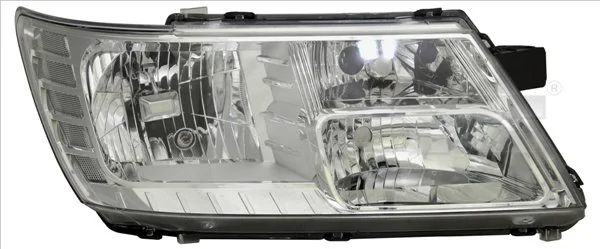 Reflektor lewy Dodge Journey 