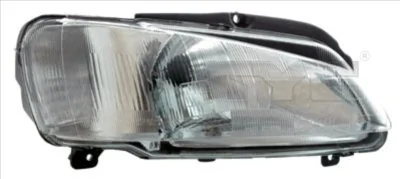 88202144 Peugeot/Citroen Reflektor lewy