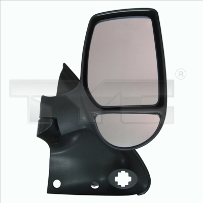 Lusterko wsteczne prawe Ford Transit VI