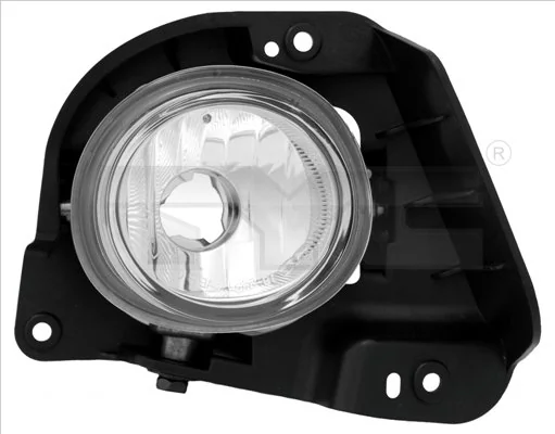 Lampa przeciwmgielna lewa do Mazda 2 DE