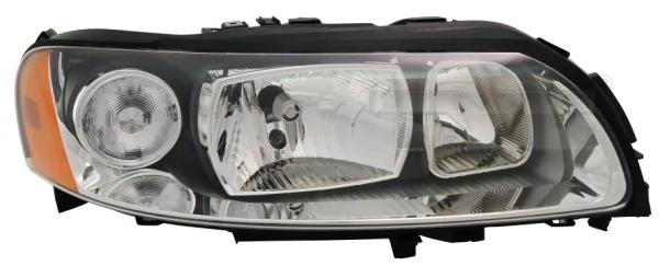 Reflektor lewy do Volvo S60 I RS, RH
