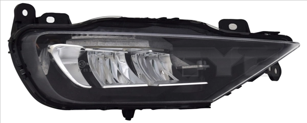 Lampa przeciwmgielna lewa do Volvo XC90 256