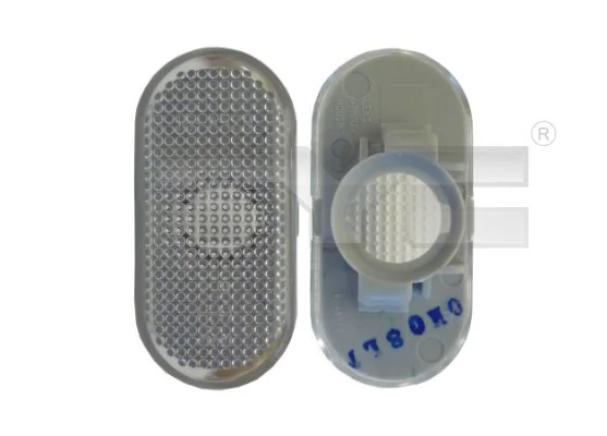  Powtarzacz kierunkowskazu na błotniku Renault Scenic 1