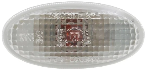 Powtarzacz kierunkowskazu na błotniku do Mazda 6  GG