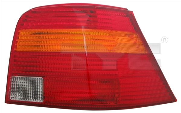 Lampa zespolona tylna prawa do Volkswagen Golf IV 1J1